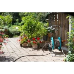 Garten Profi Verkauf -Garten Profi Verkauf GARDENA Anschlussgarnitur Comfort FLEX 13mm 1 2 Schlauch@@1214080 1