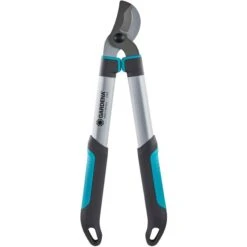 GARDENA Astschere EasyCut 500 B (grau/türkis, 50cm)