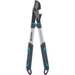 GARDENA Astschere EnergyCut 600 B (grau/türkis, 60cm)