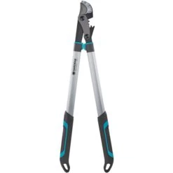 GARDENA Astschere EnergyCut 750 A (grau/türkis, 75cm)