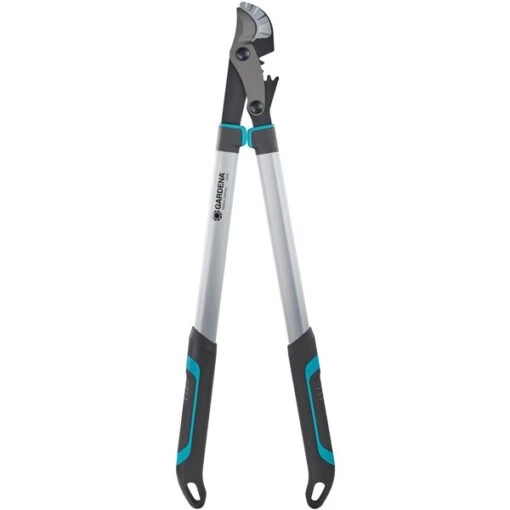 GARDENA Astschere EnergyCut 750 A (grau/türkis, 75cm) -Garten Profi Verkauf GARDENA Astschere EnergyCut 750 A@@9whhhu28