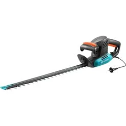 GARDENA Elektro-Heckenschere EasyCut 500/55 (schwarz/türkis, 500 Watt)
