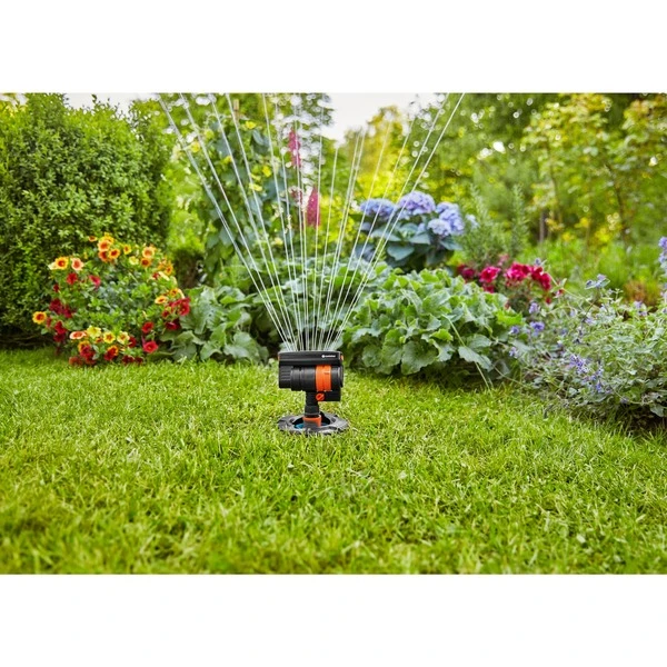 Garten Profi Verkauf -Garten Profi Verkauf GARDENA Pipeline Viereckregner@@1807047 1