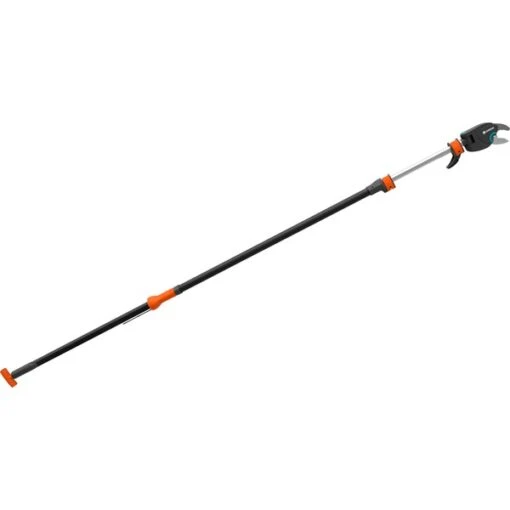 GARDENA Teleskop-Baumschneider StarCut 410 Plus, Baumschere (grau/orange, T-Griff ) -Garten Profi Verkauf GARDENA Teleskop Baumschneider StarCut 410 plus Baumschere@@9whghu48