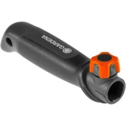 GARDENA Combisystem-Kleingeräte-Griff (grau, 16cm)